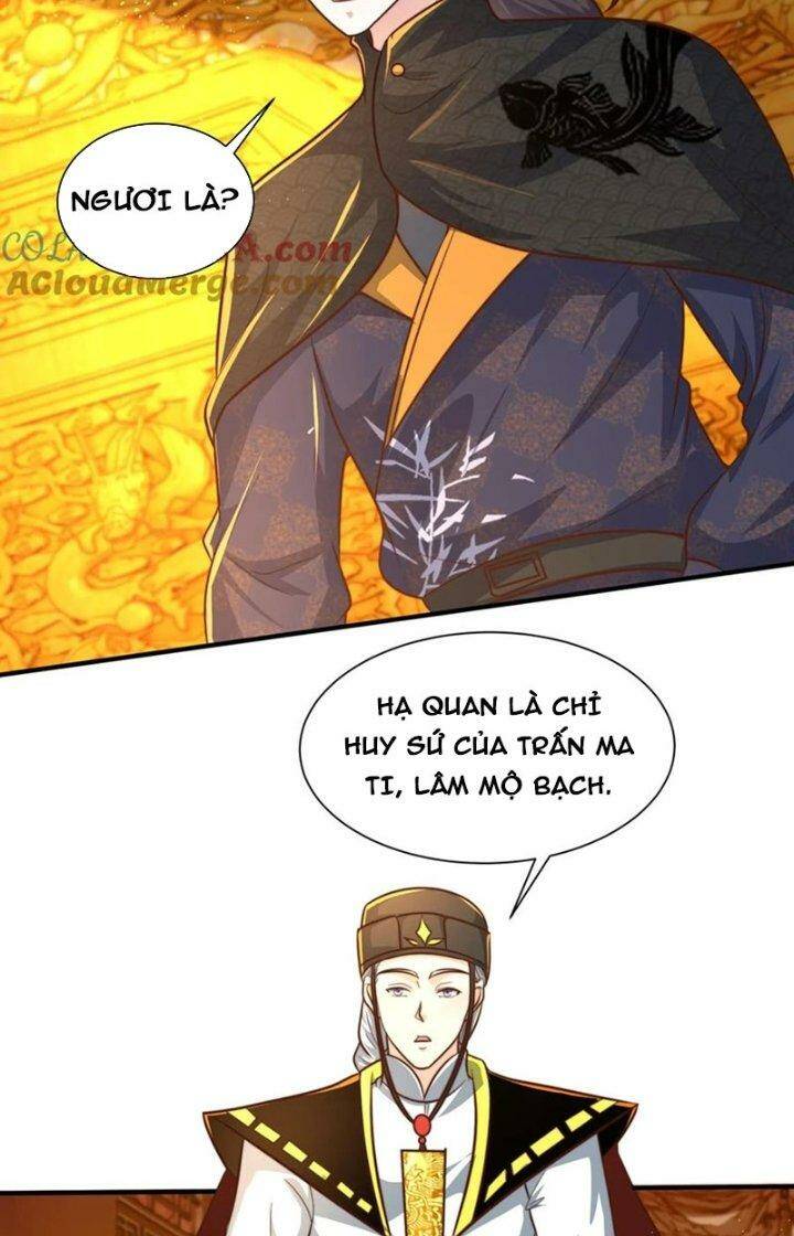 Ta Nuôi Quỷ Ở Trấn Ma Ty Chapter 195 - Trang 2