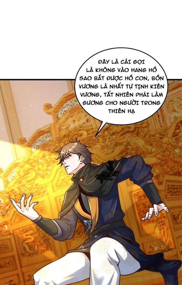 Ta Nuôi Quỷ Ở Trấn Ma Ty Chapter 195 - Trang 2