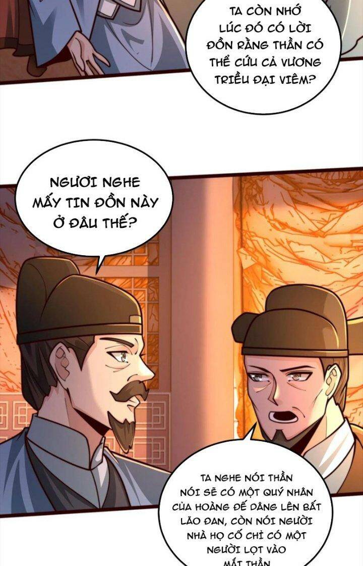 Ta Nuôi Quỷ Ở Trấn Ma Ty Chapter 192 - Trang 2