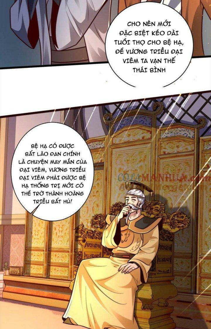 Ta Nuôi Quỷ Ở Trấn Ma Ty Chapter 191 - Trang 2