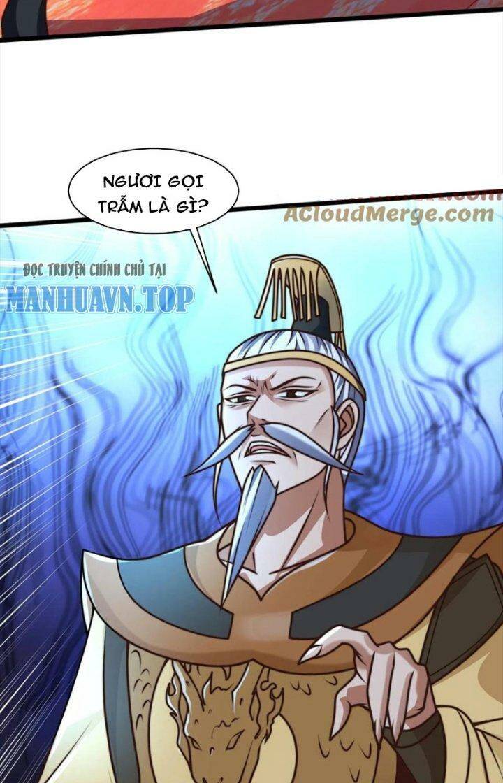 Ta Nuôi Quỷ Ở Trấn Ma Ty Chapter 191 - Trang 2