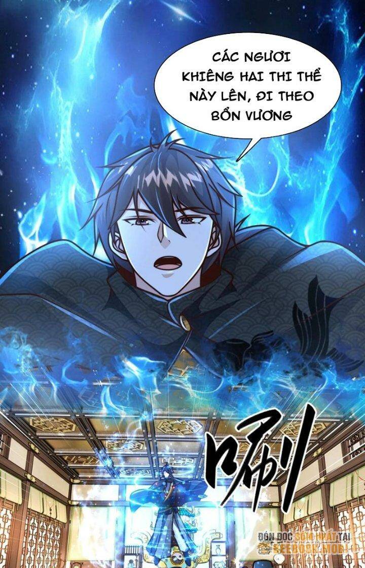 Ta Nuôi Quỷ Ở Trấn Ma Ty Chapter 190 - Trang 2