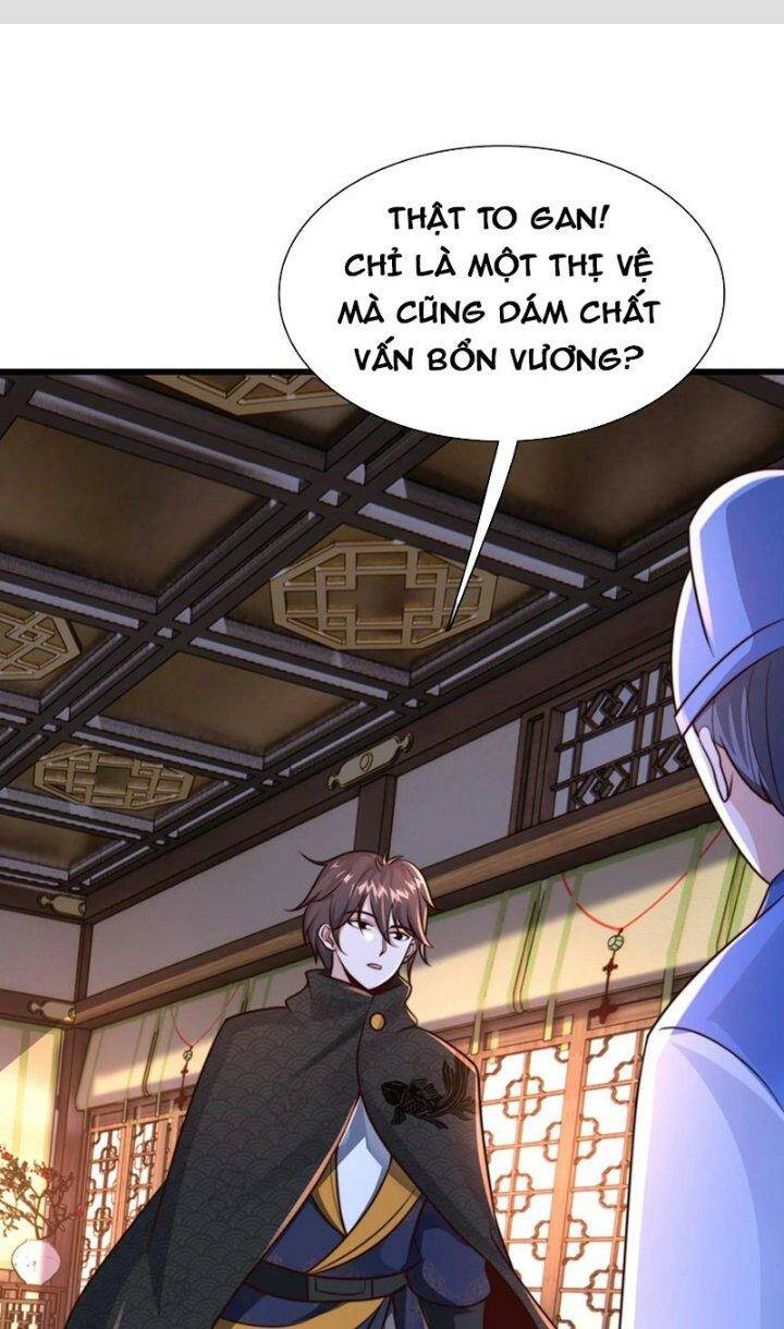 Ta Nuôi Quỷ Ở Trấn Ma Ty Chapter 190 - Trang 2