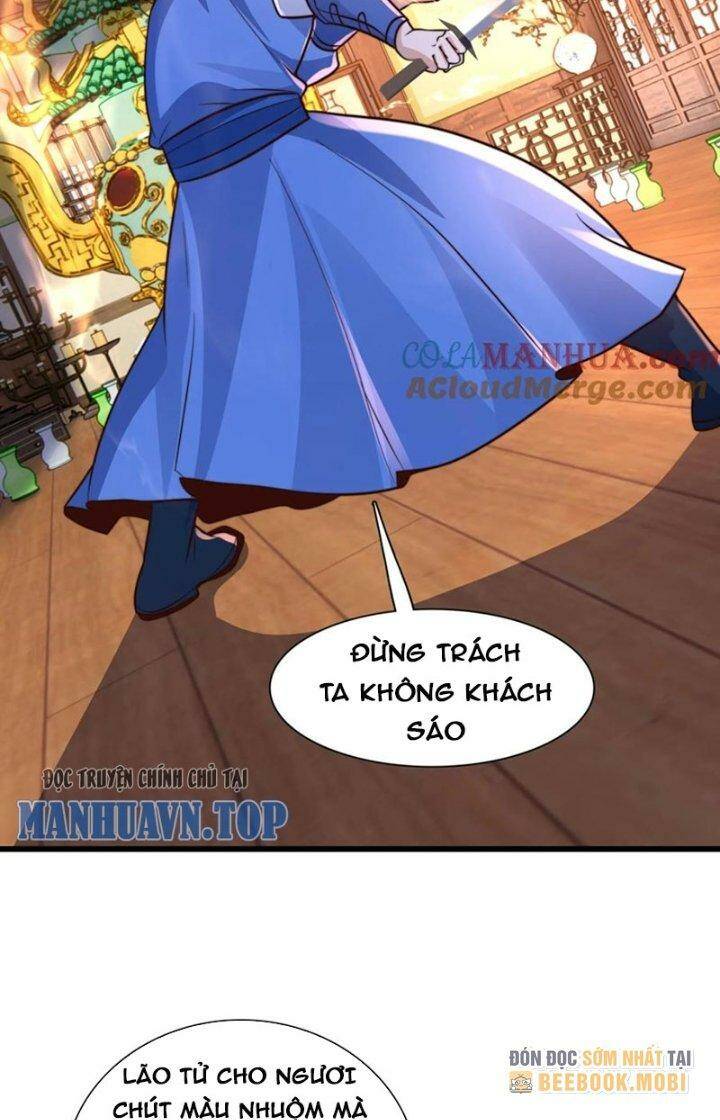 Ta Nuôi Quỷ Ở Trấn Ma Ty Chapter 190 - Trang 2