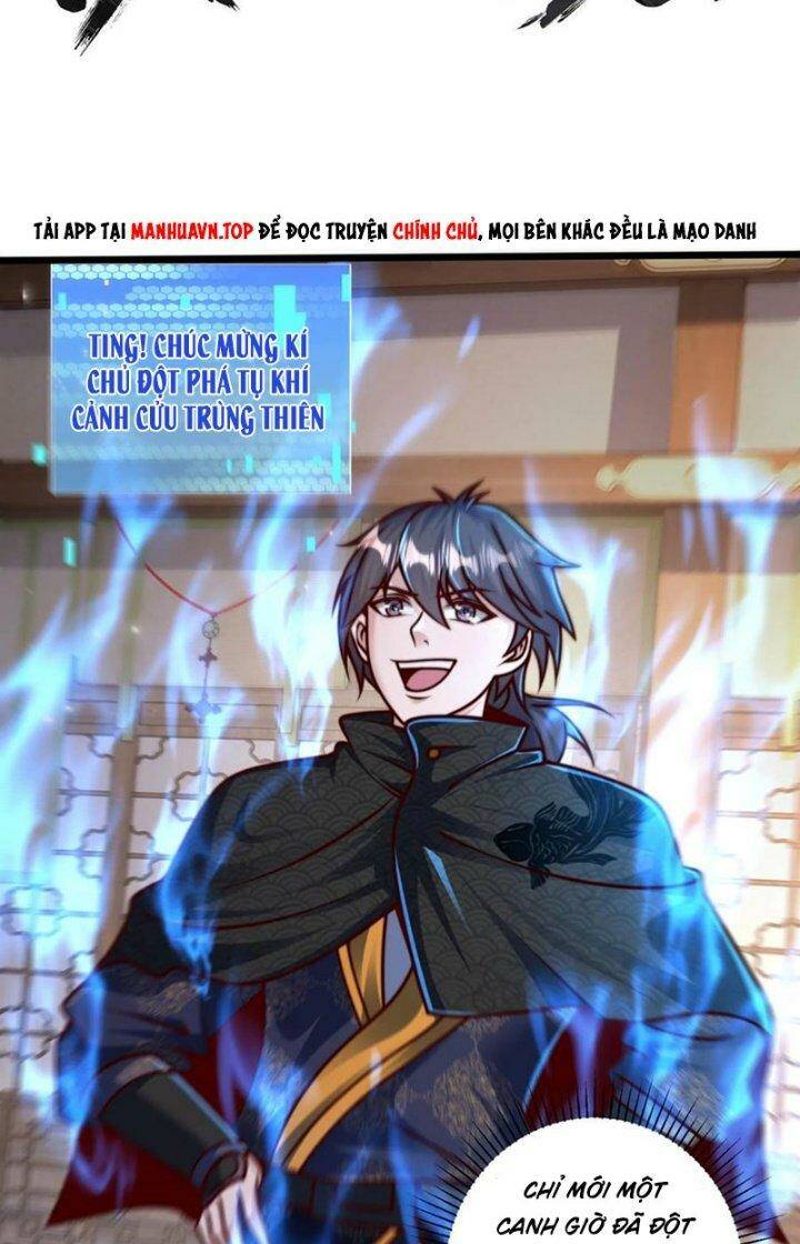 Ta Nuôi Quỷ Ở Trấn Ma Ty Chapter 188 - Trang 2