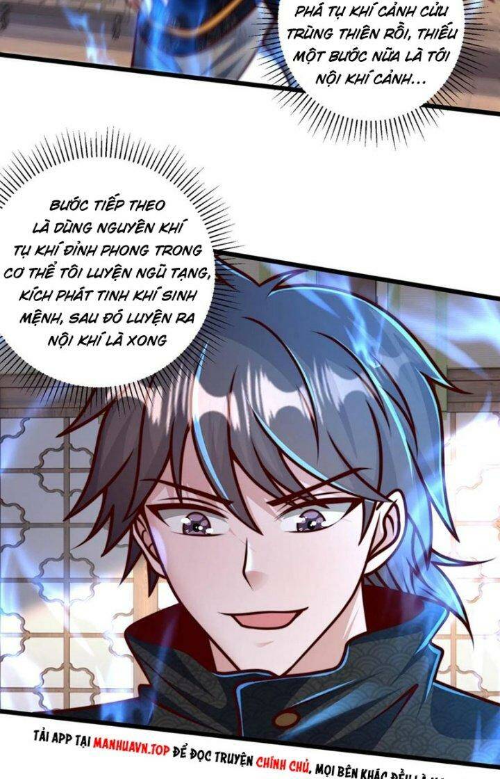 Ta Nuôi Quỷ Ở Trấn Ma Ty Chapter 188 - Trang 2