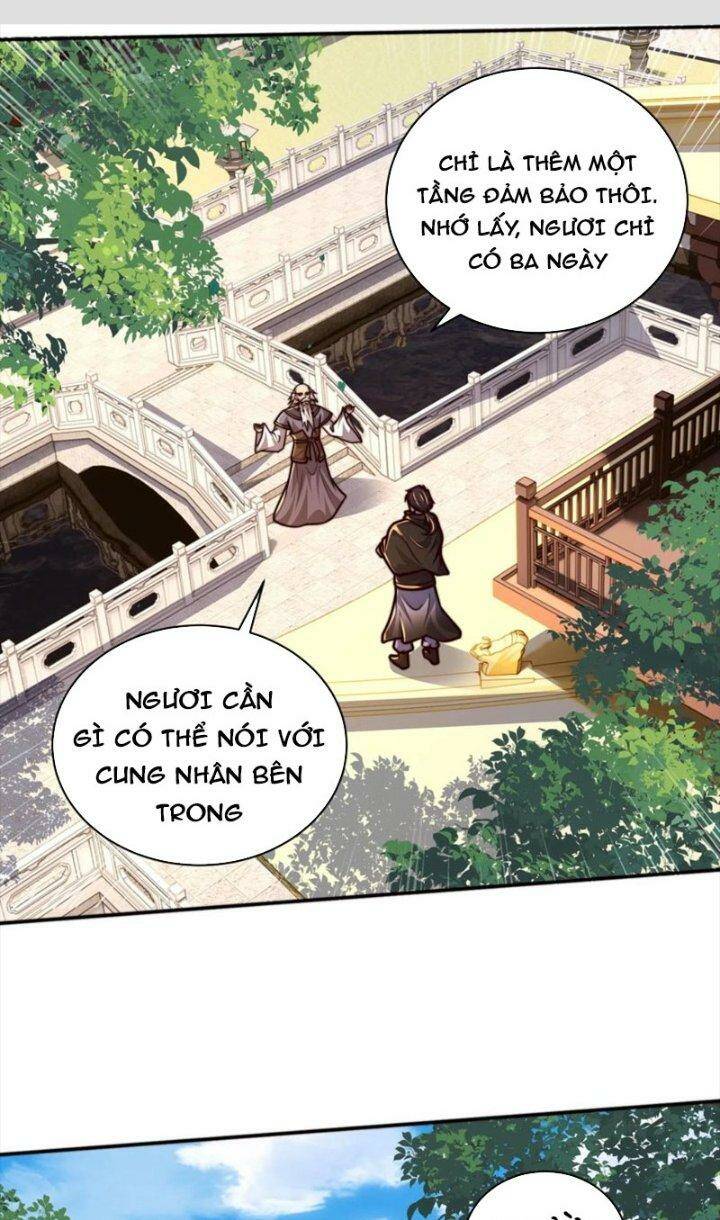 Ta Nuôi Quỷ Ở Trấn Ma Ty Chapter 187 - Trang 2