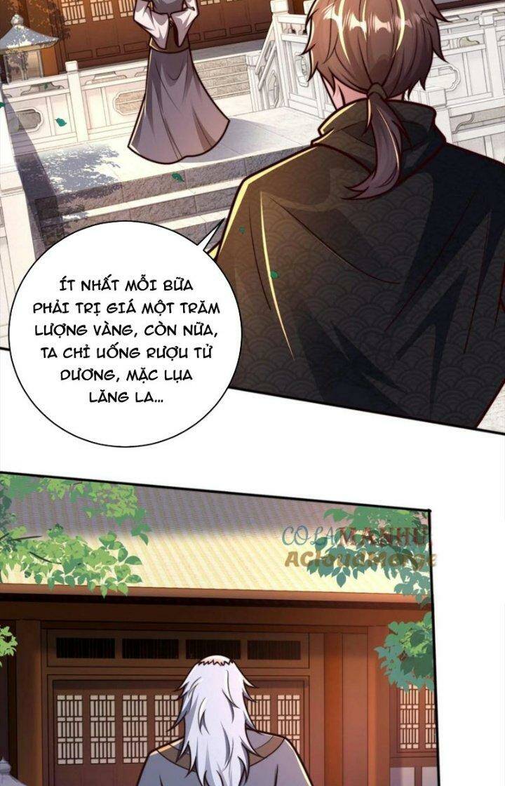 Ta Nuôi Quỷ Ở Trấn Ma Ty Chapter 187 - Trang 2