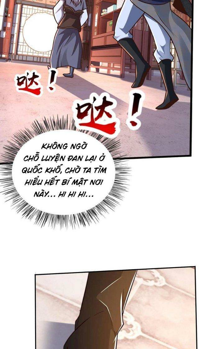 Ta Nuôi Quỷ Ở Trấn Ma Ty Chapter 185 - Trang 2