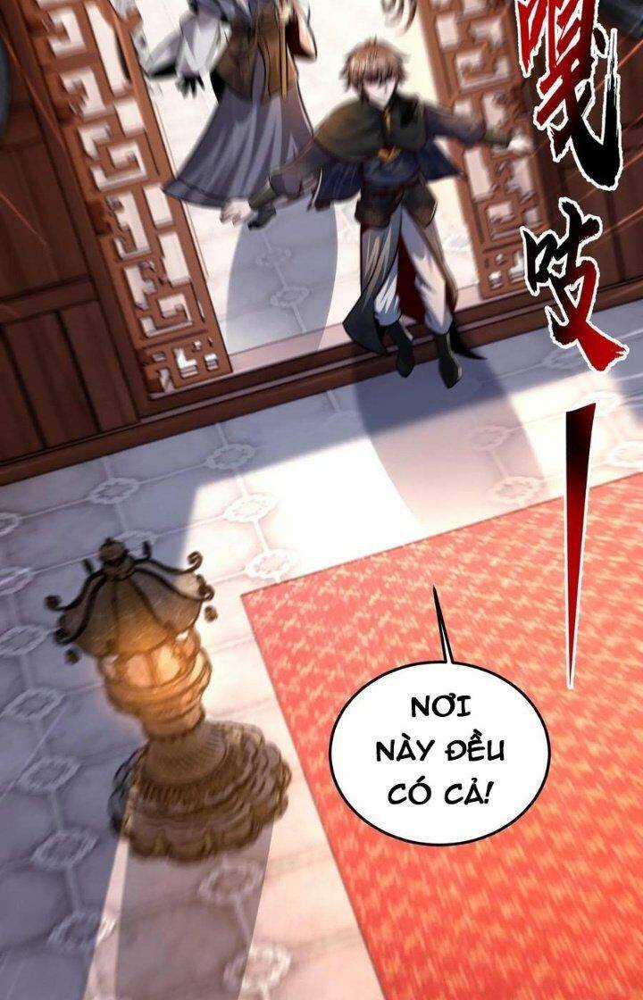 Ta Nuôi Quỷ Ở Trấn Ma Ty Chapter 185 - Trang 2