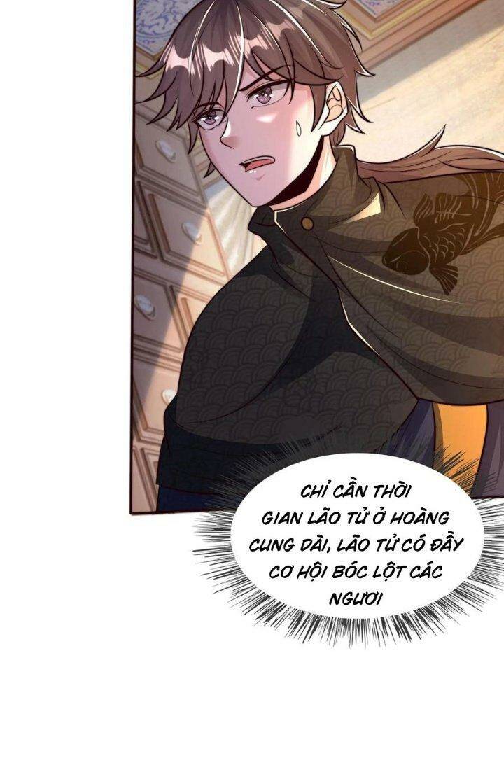 Ta Nuôi Quỷ Ở Trấn Ma Ty Chapter 185 - Trang 2