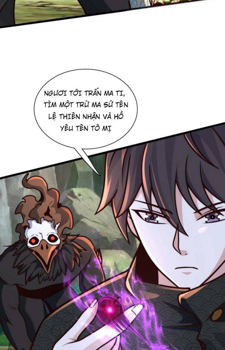 Ta Nuôi Quỷ Ở Trấn Ma Ty Chapter 183 - Trang 2