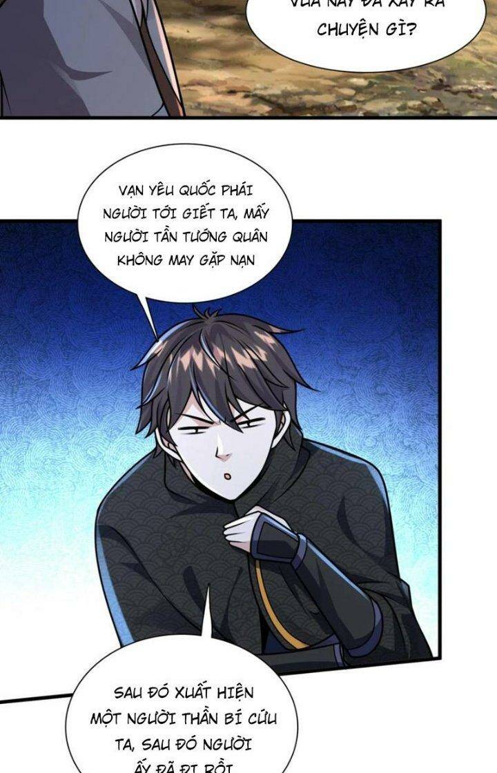 Ta Nuôi Quỷ Ở Trấn Ma Ty Chapter 183 - Trang 2