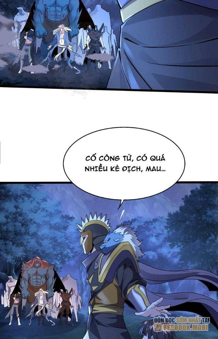 Ta Nuôi Quỷ Ở Trấn Ma Ty Chapter 175 - Trang 2