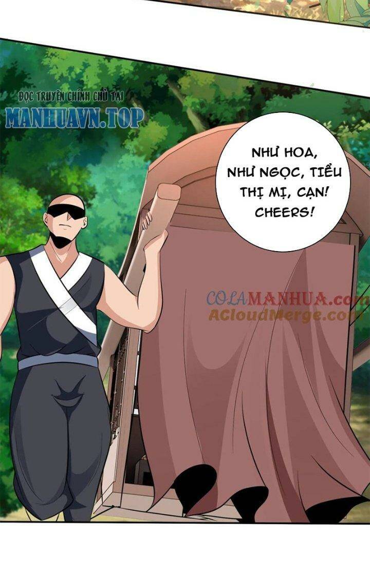 Ta Nuôi Quỷ Ở Trấn Ma Ty Chapter 173 - Trang 2