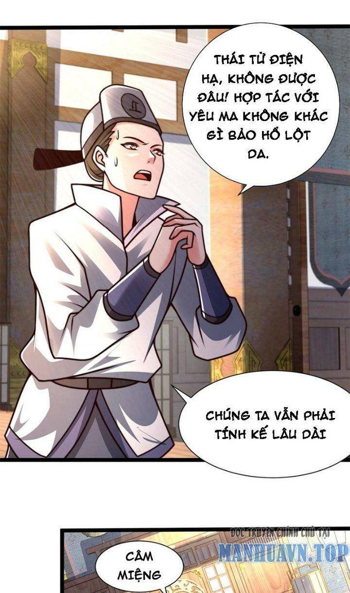 Ta Nuôi Quỷ Ở Trấn Ma Ty Chapter 173 - Trang 2