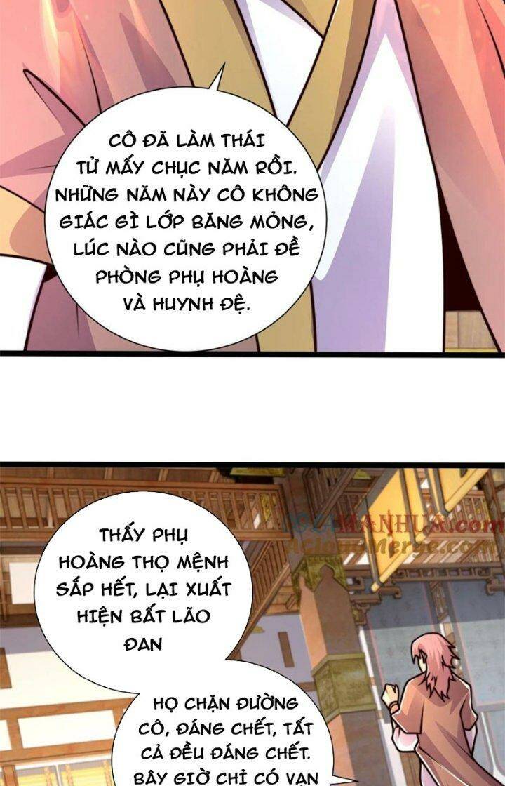 Ta Nuôi Quỷ Ở Trấn Ma Ty Chapter 173 - Trang 2