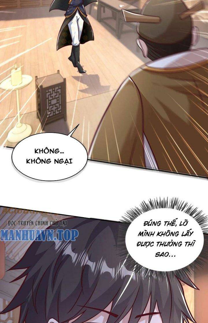 Ta Nuôi Quỷ Ở Trấn Ma Ty Chapter 171 - Trang 2