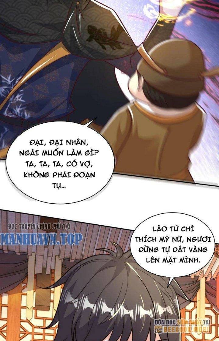 Ta Nuôi Quỷ Ở Trấn Ma Ty Chapter 171 - Trang 2