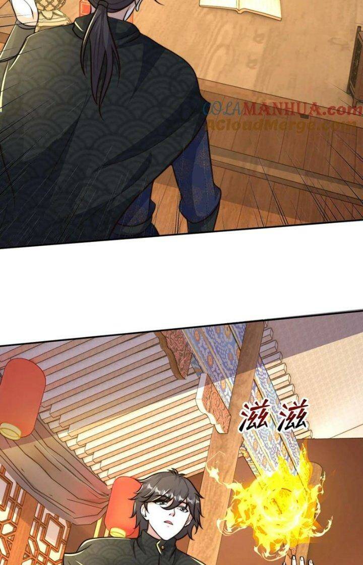 Ta Nuôi Quỷ Ở Trấn Ma Ty Chapter 171 - Trang 2