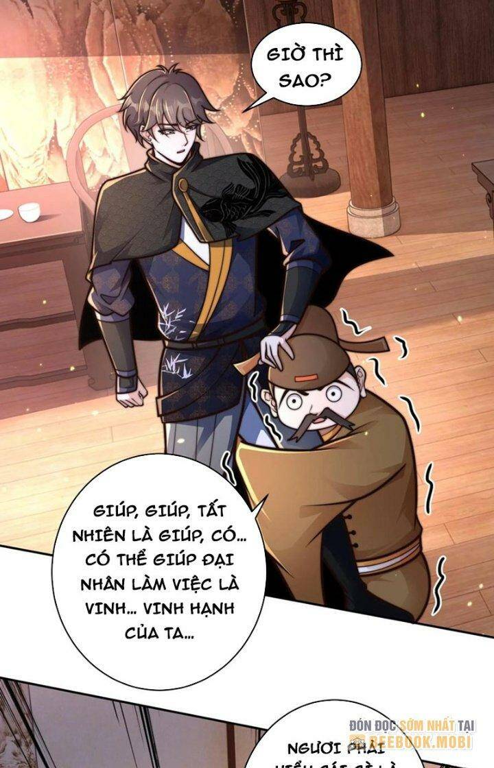 Ta Nuôi Quỷ Ở Trấn Ma Ty Chapter 171 - Trang 2