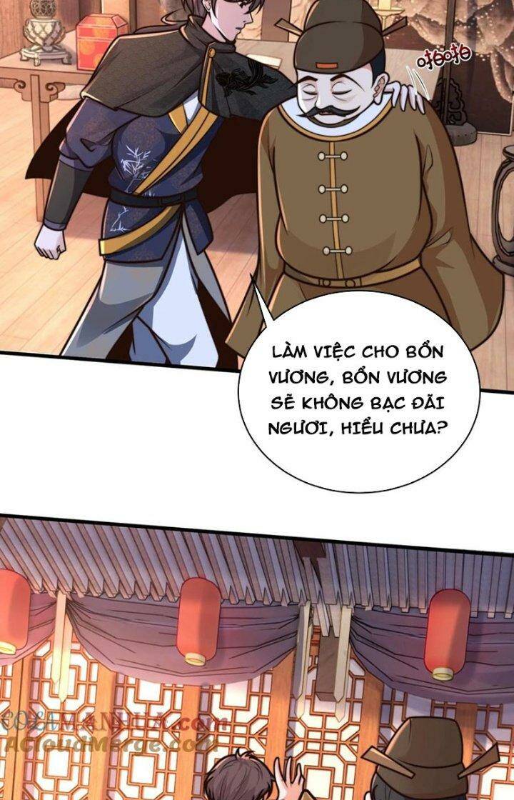 Ta Nuôi Quỷ Ở Trấn Ma Ty Chapter 171 - Trang 2