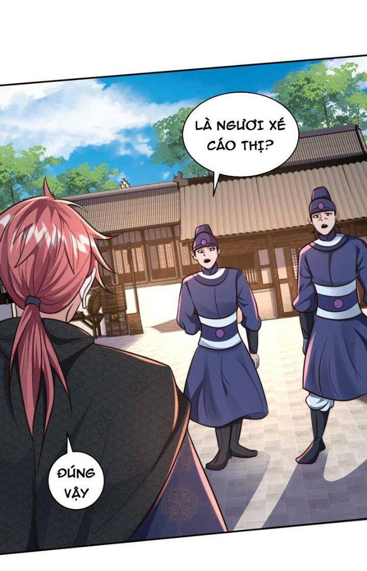 Ta Nuôi Quỷ Ở Trấn Ma Ty Chapter 171 - Trang 2