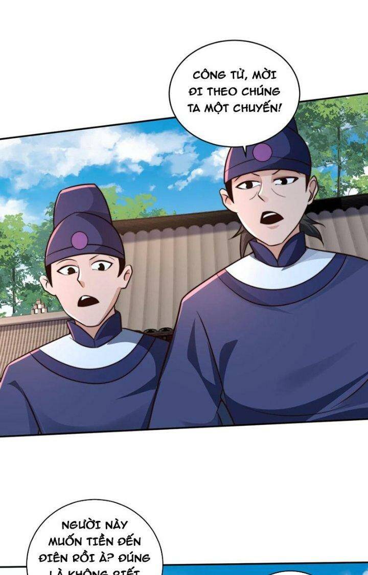 Ta Nuôi Quỷ Ở Trấn Ma Ty Chapter 171 - Trang 2