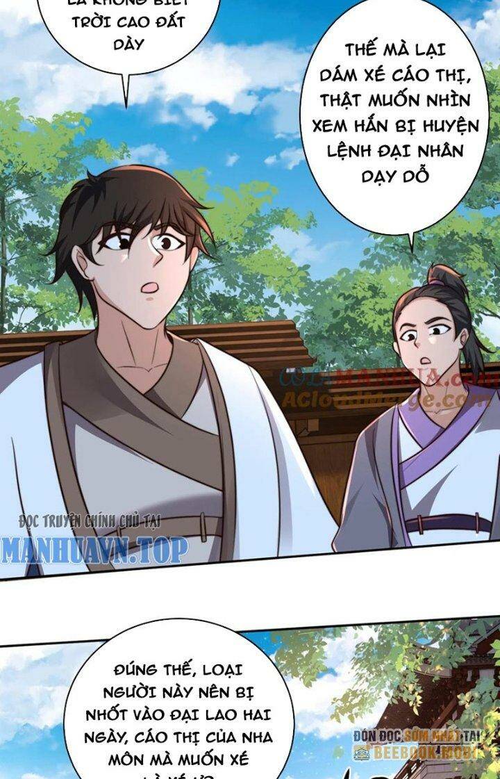 Ta Nuôi Quỷ Ở Trấn Ma Ty Chapter 171 - Trang 2