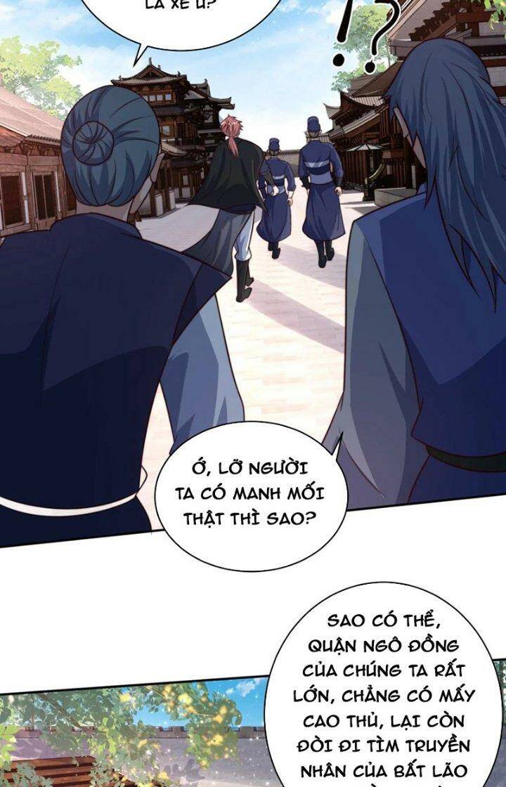 Ta Nuôi Quỷ Ở Trấn Ma Ty Chapter 171 - Trang 2