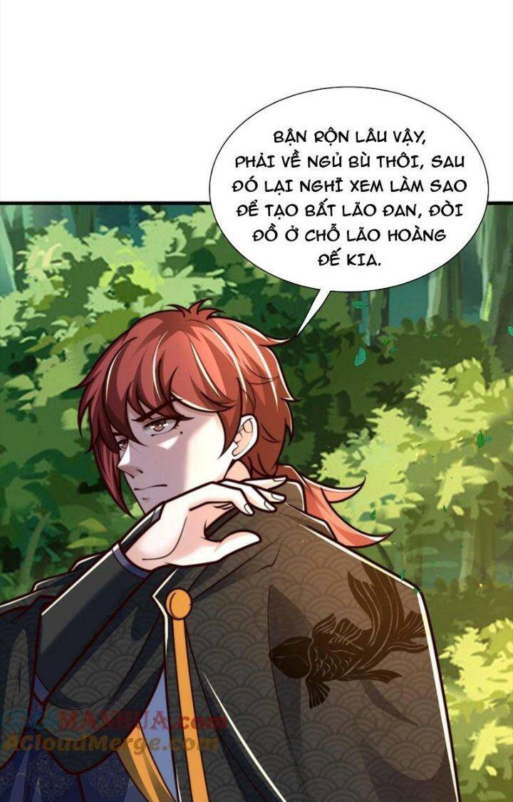 Ta Nuôi Quỷ Ở Trấn Ma Ty Chapter 170 - Trang 2