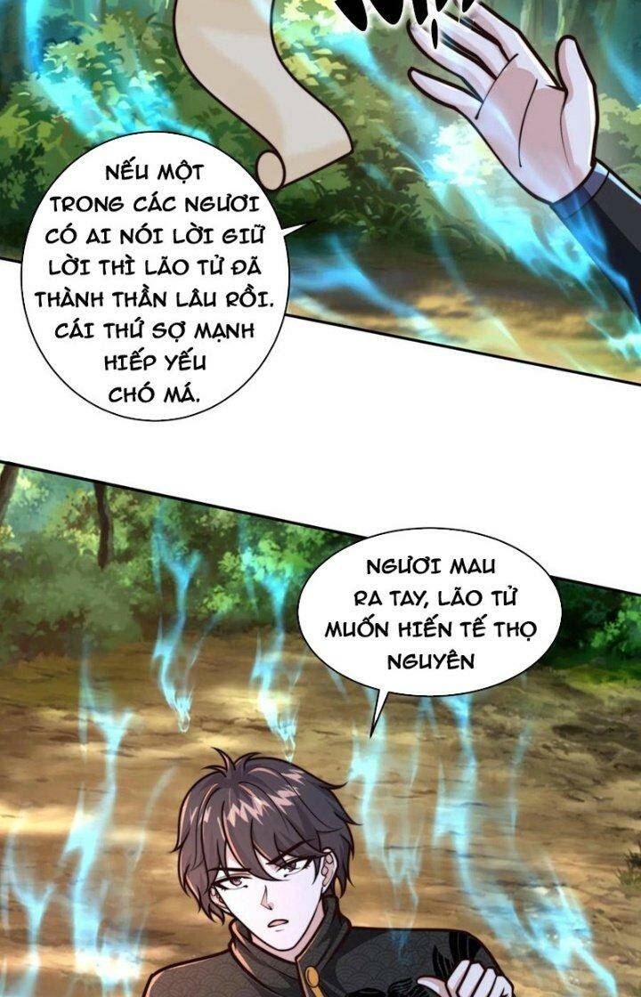 Ta Nuôi Quỷ Ở Trấn Ma Ty Chapter 168 - Trang 2