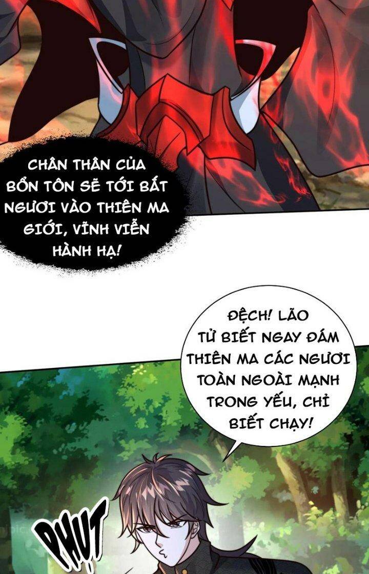 Ta Nuôi Quỷ Ở Trấn Ma Ty Chapter 168 - Trang 2