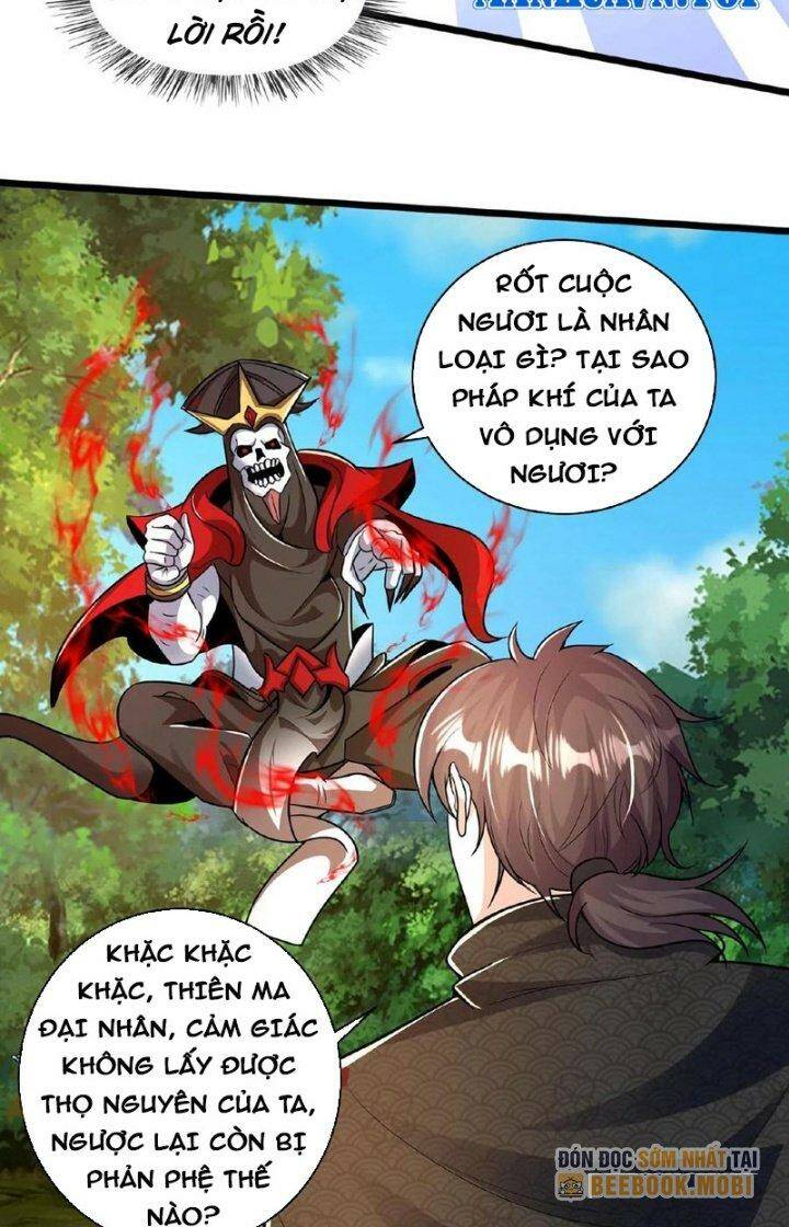 Ta Nuôi Quỷ Ở Trấn Ma Ty Chapter 167 - Trang 2