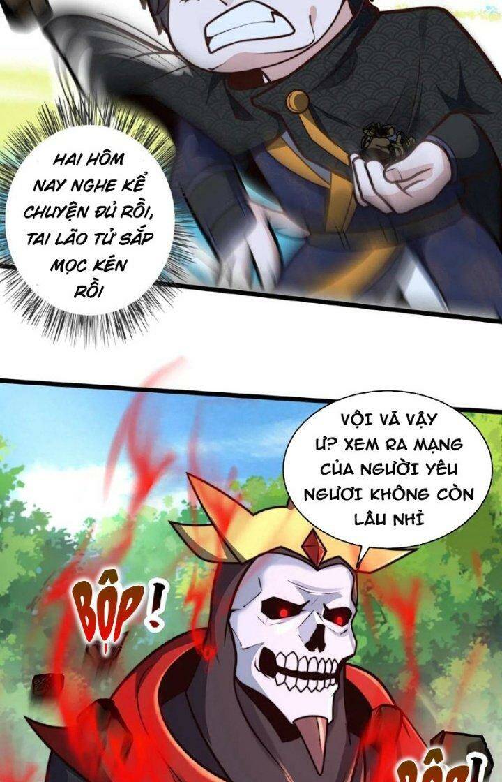 Ta Nuôi Quỷ Ở Trấn Ma Ty Chapter 167 - Trang 2