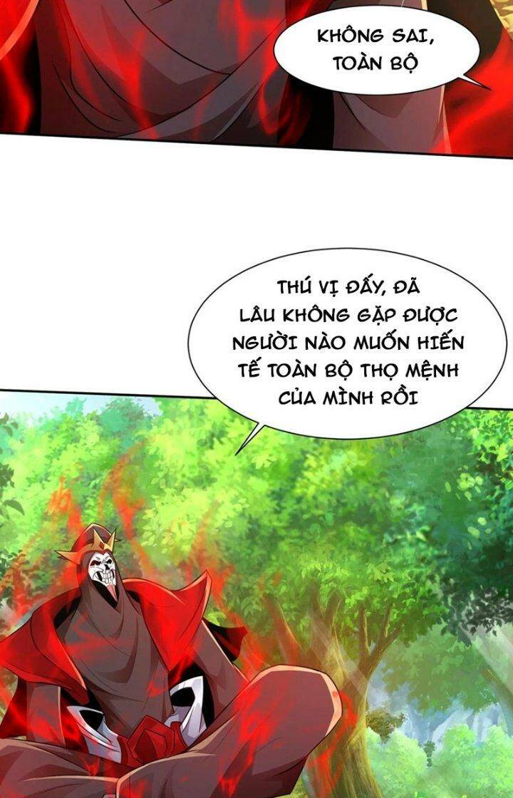 Ta Nuôi Quỷ Ở Trấn Ma Ty Chapter 166 - Trang 2