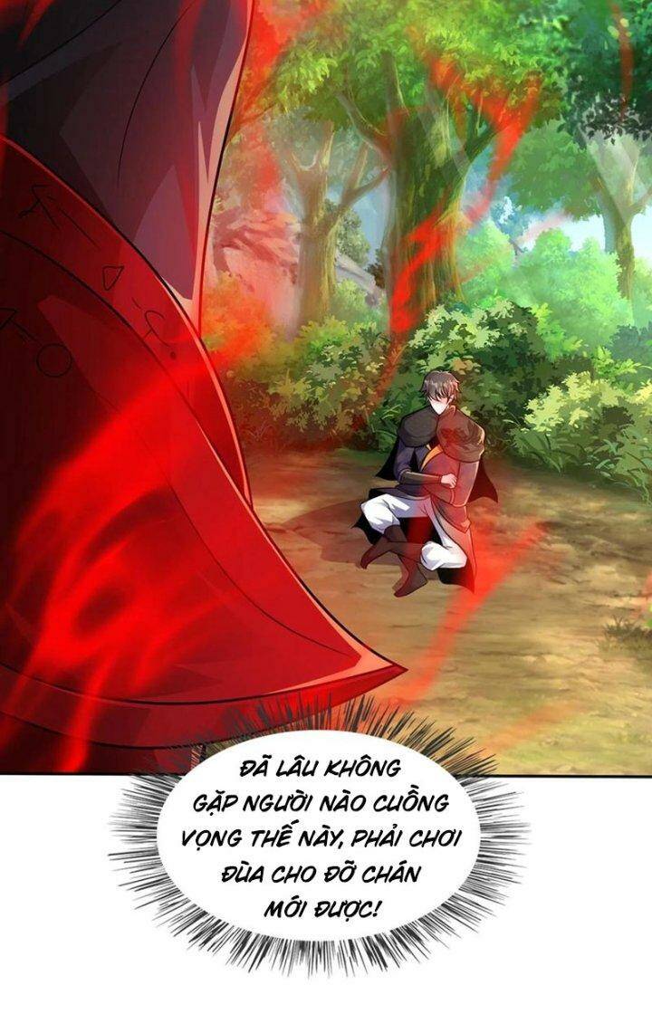 Ta Nuôi Quỷ Ở Trấn Ma Ty Chapter 166 - Trang 2