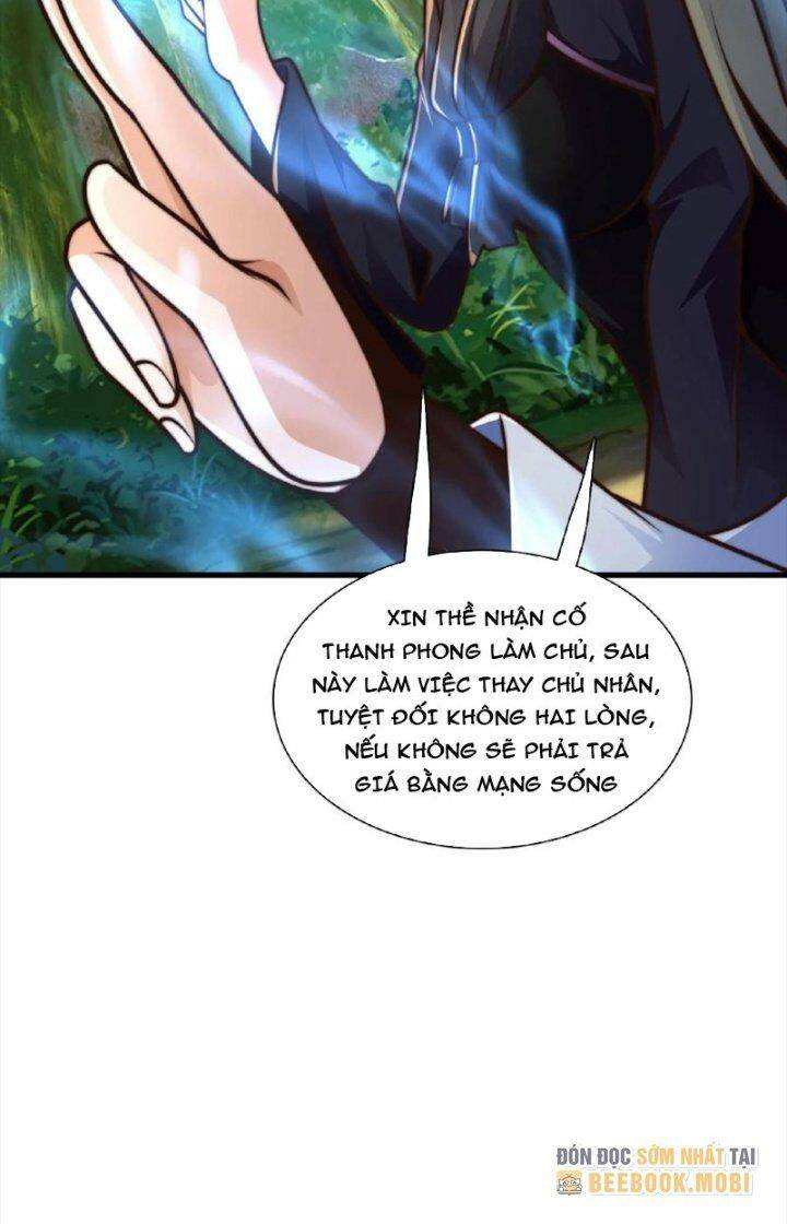 Ta Nuôi Quỷ Ở Trấn Ma Ty Chapter 165 - Trang 2