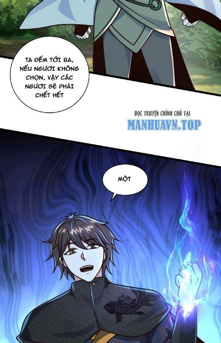 Ta Nuôi Quỷ Ở Trấn Ma Ty Chapter 162 - Trang 2