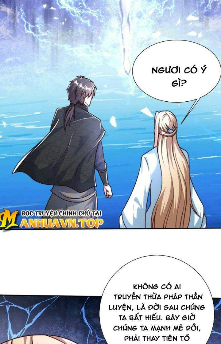 Ta Nuôi Quỷ Ở Trấn Ma Ty Chapter 160 - Trang 2