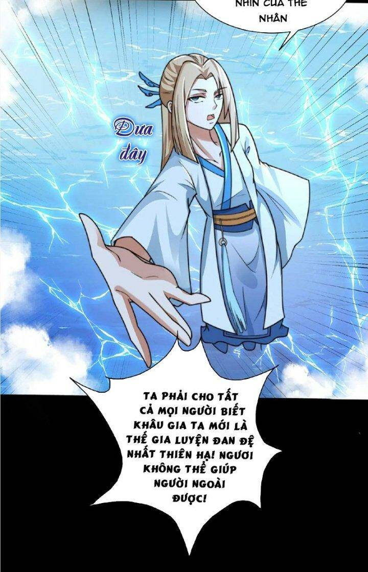 Ta Nuôi Quỷ Ở Trấn Ma Ty Chapter 160 - Trang 2