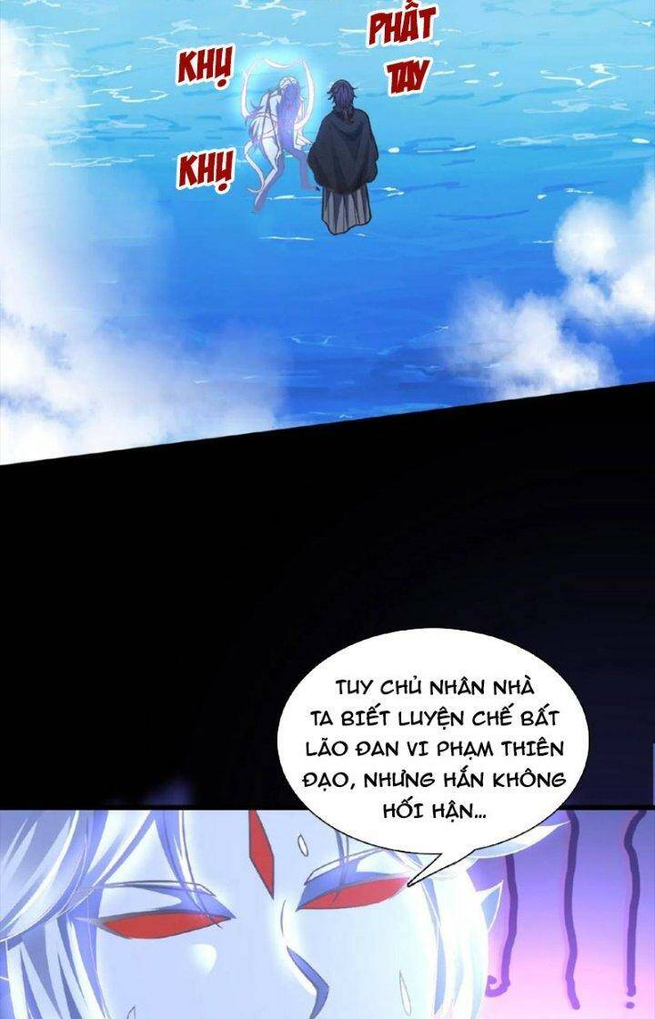 Ta Nuôi Quỷ Ở Trấn Ma Ty Chapter 159 - Trang 2