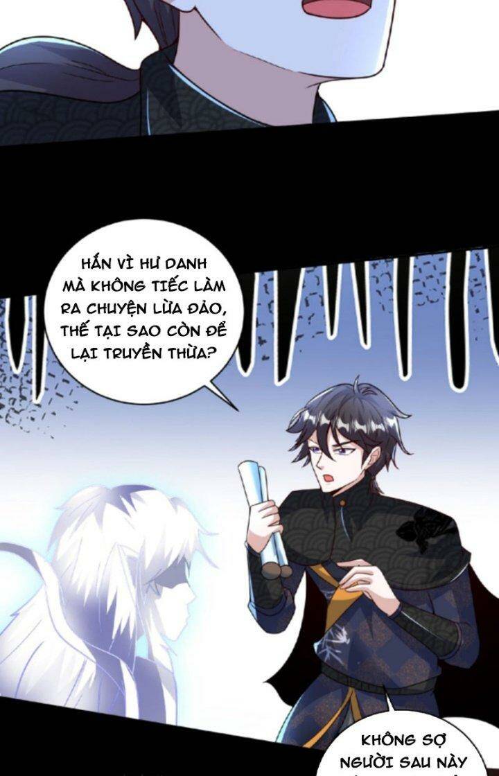 Ta Nuôi Quỷ Ở Trấn Ma Ty Chapter 158 - Trang 2