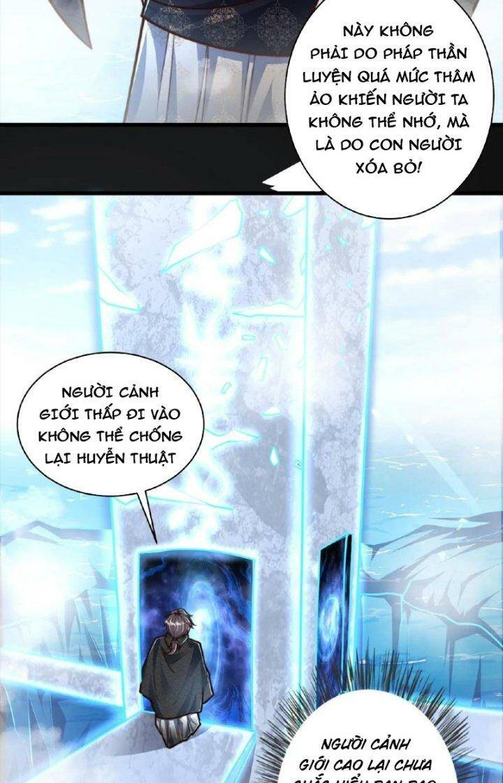 Ta Nuôi Quỷ Ở Trấn Ma Ty Chapter 157 - Trang 2