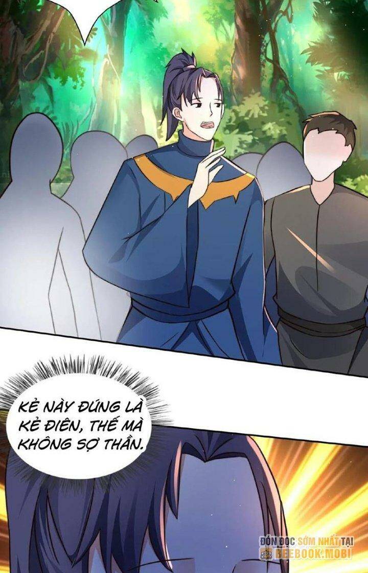 Ta Nuôi Quỷ Ở Trấn Ma Ty Chapter 154 - Trang 2