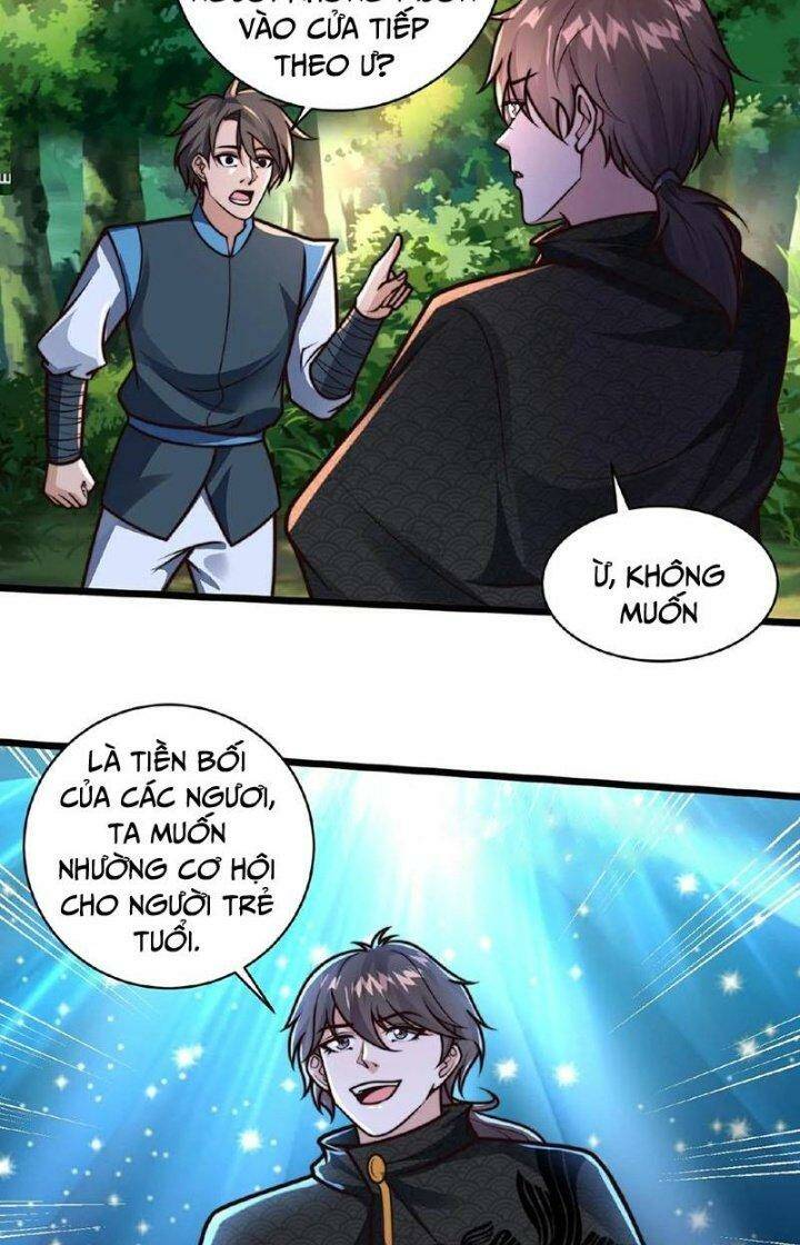 Ta Nuôi Quỷ Ở Trấn Ma Ty Chapter 153 - Trang 2