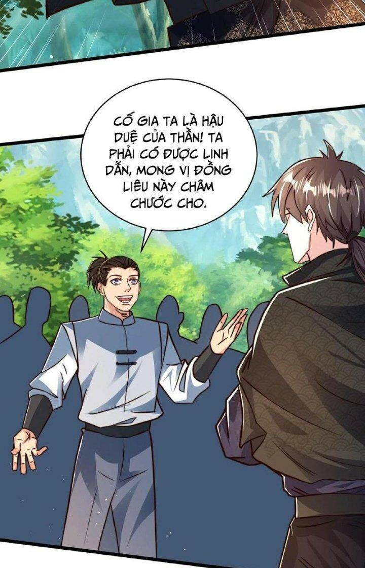 Ta Nuôi Quỷ Ở Trấn Ma Ty Chapter 153 - Trang 2