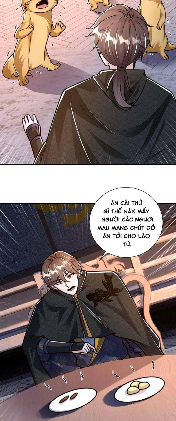 Ta Nuôi Quỷ Ở Trấn Ma Ty Chapter 143 - Trang 2