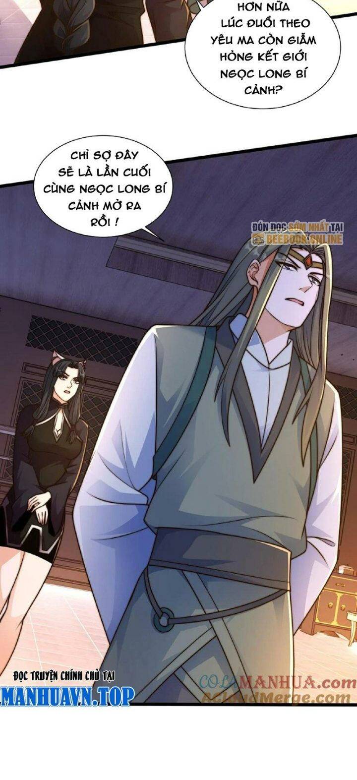 Ta Nuôi Quỷ Ở Trấn Ma Ty Chapter 143 - Trang 2