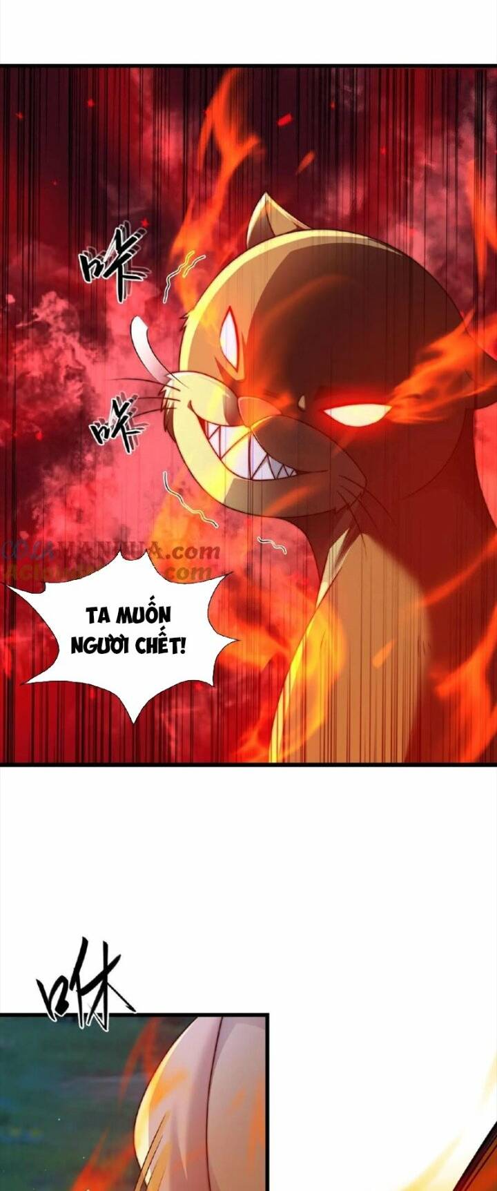 Ta Nuôi Quỷ Ở Trấn Ma Ty Chapter 142 - Trang 2